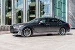 Genesis G90 2016 года (NA)